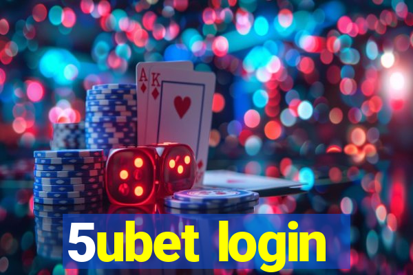 5ubet login